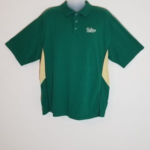 USF polo shirt